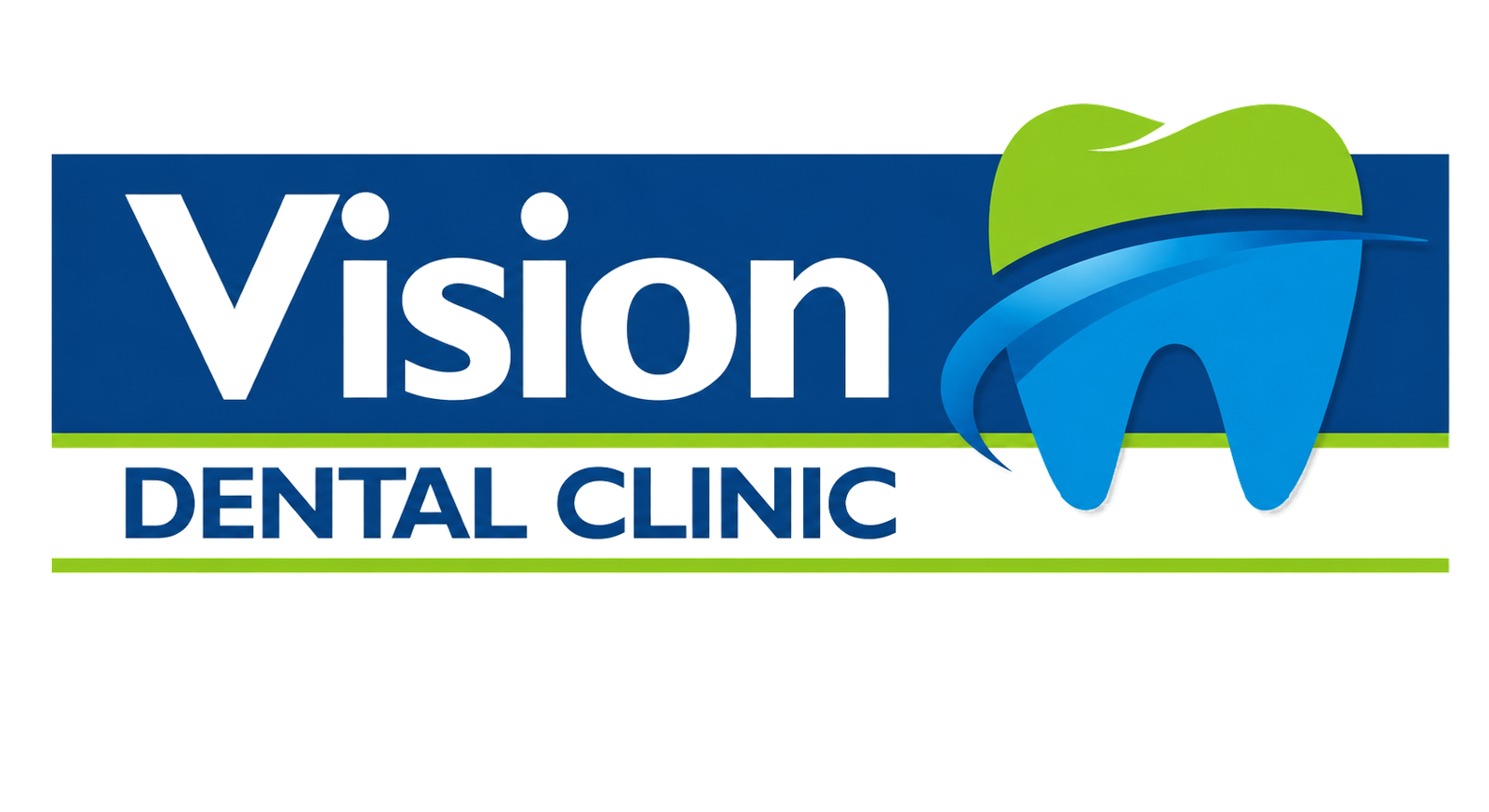 Vision Dental Clinic Logo